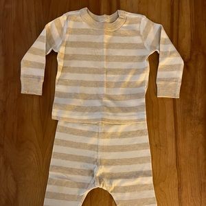 Hanna Anderson Cotton Pajama set